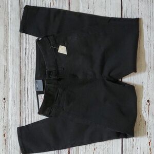 🆕️ GAP WOMEN'S BLACK UNIVERSAL JEGGING HIGH RISE JEANS 🖤